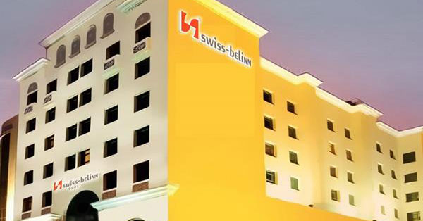 هتل Swiss-Belinn Doha قطر